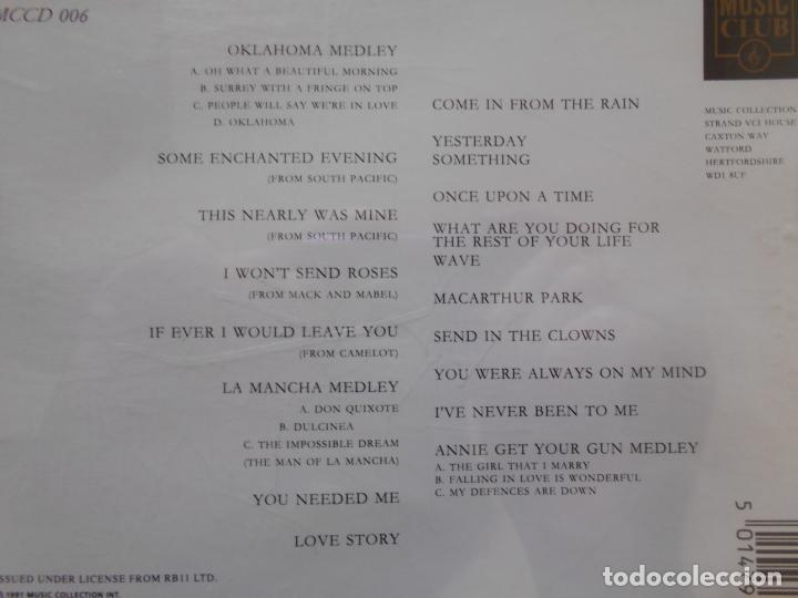 CDs de m&uacute;sica: CD AN ENCHANTED EVENING WITH HOWARD KEEL (HP1) - Foto 2