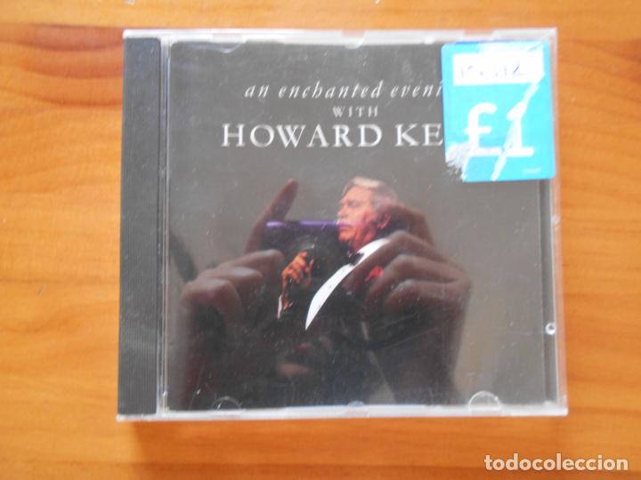 CDs de m&uacute;sica: CD AN ENCHANTED EVENING WITH HOWARD KEEL (HP1) - Foto 1