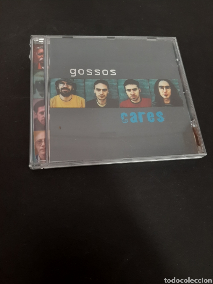 CDs de m&uacute;sica: SCD105 gossos-CD SEGUNDA MANO - Foto 1