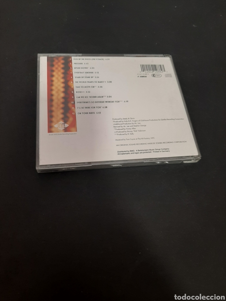 CDs de m&uacute;sica: SCD105 Billy Ocean -CD SEGUNDA MANO - Foto 2