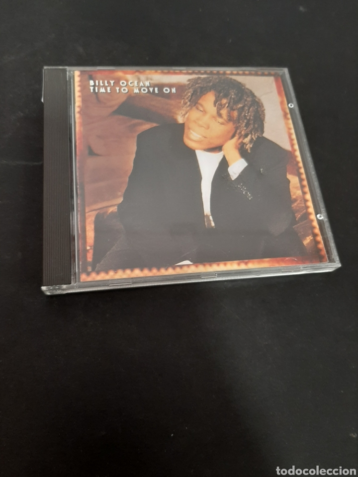 CDs de m&uacute;sica: SCD105 Billy Ocean -CD SEGUNDA MANO - Foto 1