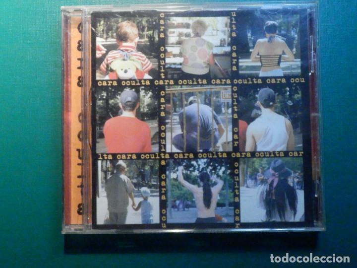 CDs de m&uacute;sica: CD - Compac Disc - Cara Oculta - 2001 - Foto 1