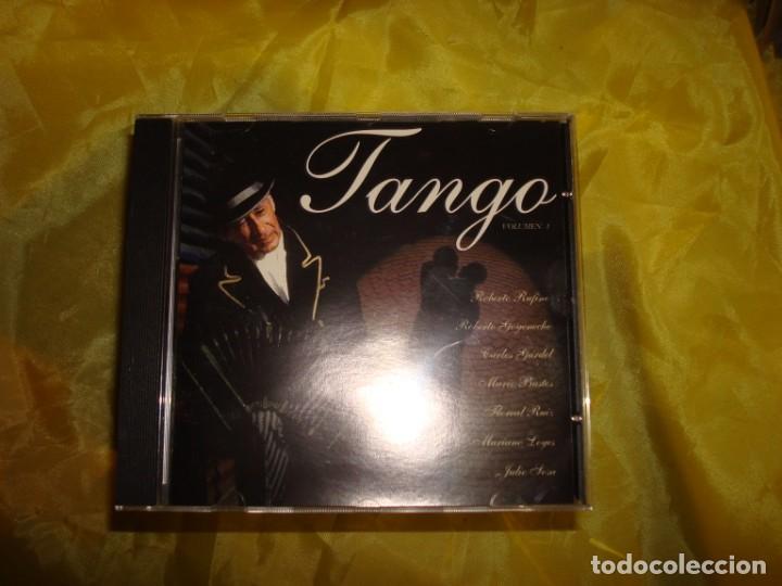 CDs de m&uacute;sica: LO MEJOR DEL TANGO. 10 CD&acute;S . DISCOLOCO RECORDS. IMPECABLE - Foto 1