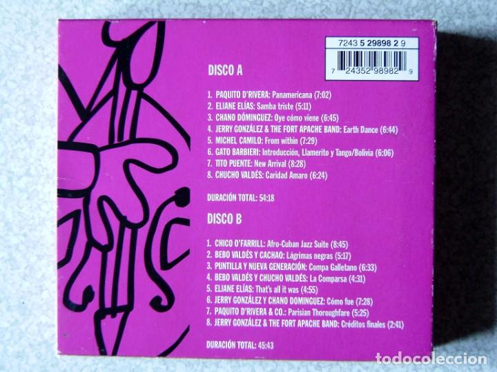 CDs de m&uacute;sica: CALLE 54 - Foto 2