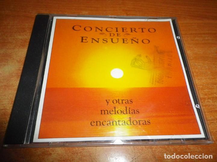 CDs de Musique: CONCIERTO DE ENSUE&Ntilde;O Y OTRAS MELODIAS ENCANTADORAS CD ALBUM 1994 ORQUESTA HANS HAMMERSCHMID