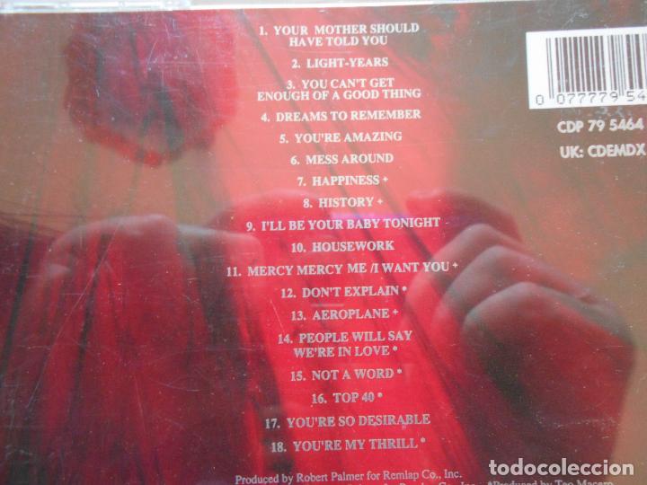 CDs de m&uacute;sica: CD ROBERT PALMER - DONT EXPLAIN (HR1) - Foto 2