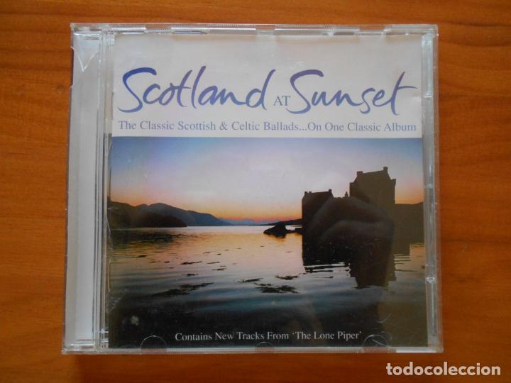CDs de Musique: CD SCOTLAND AT SUNSET - THE MUNROS (HR1)