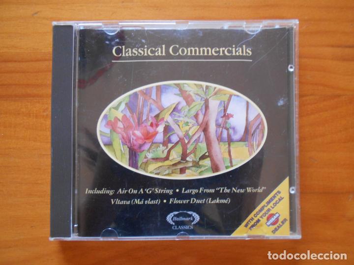 CDs de Musique: CD CLASSICAL COMMERCIALS (HR1)