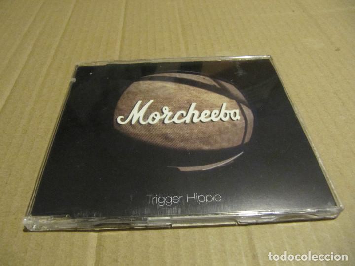 CDs de m&uacute;sica: Morcheeba- Trigger Hippie