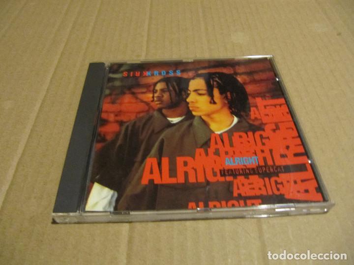 CDs de m&uacute;sica: KRIS KROSS - ALRIGHT 5 TEMAS - Foto 1