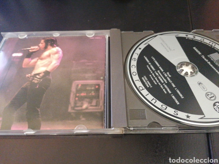 CDs de m&uacute;sica: Danzig - Thrall - Demonsweatlive CD - Foto 2