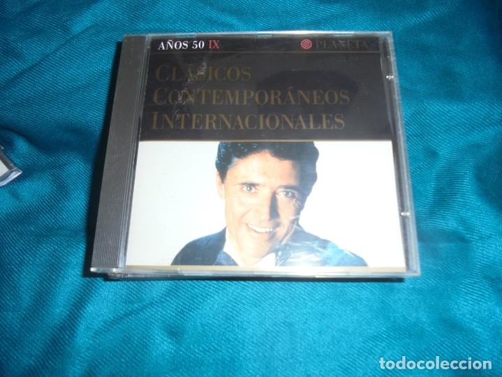 CDs de Musique: CLASICOS CONTEMPORANEOS INTERNACIONALES. A&Ntilde;OS 50- IX. CD.