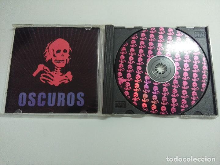 CDs de m&uacute;sica: CD ROCK/OSCUROS/ORA PRO NOBIS. - Foto 2
