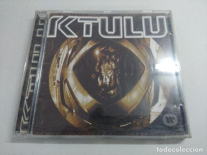 CDs de m&uacute;sica: CD ROCK/KTULU. - Foto 1