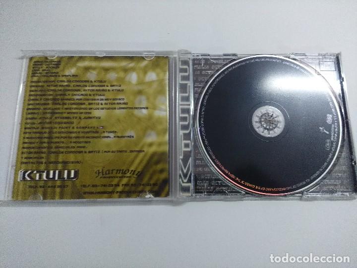 CDs de m&uacute;sica: CD ROCK/KTULU. - Foto 2