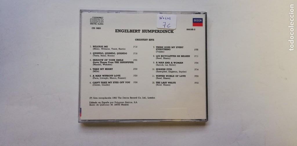 CDs de m&uacute;sica: C1- JOAN MANUEL SERRAT - CD (DISCO NUEVO) - Foto 2