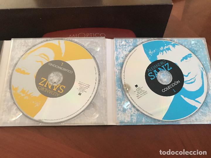 CDs de m&uacute;sica: Alejandro Sanz &rdquo; coleccion &rdquo; - Foto 2