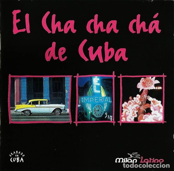 CDs de m&uacute;sica: El Cha cha ch&aacute; de Cuba - Varios interpretes - Foto 1