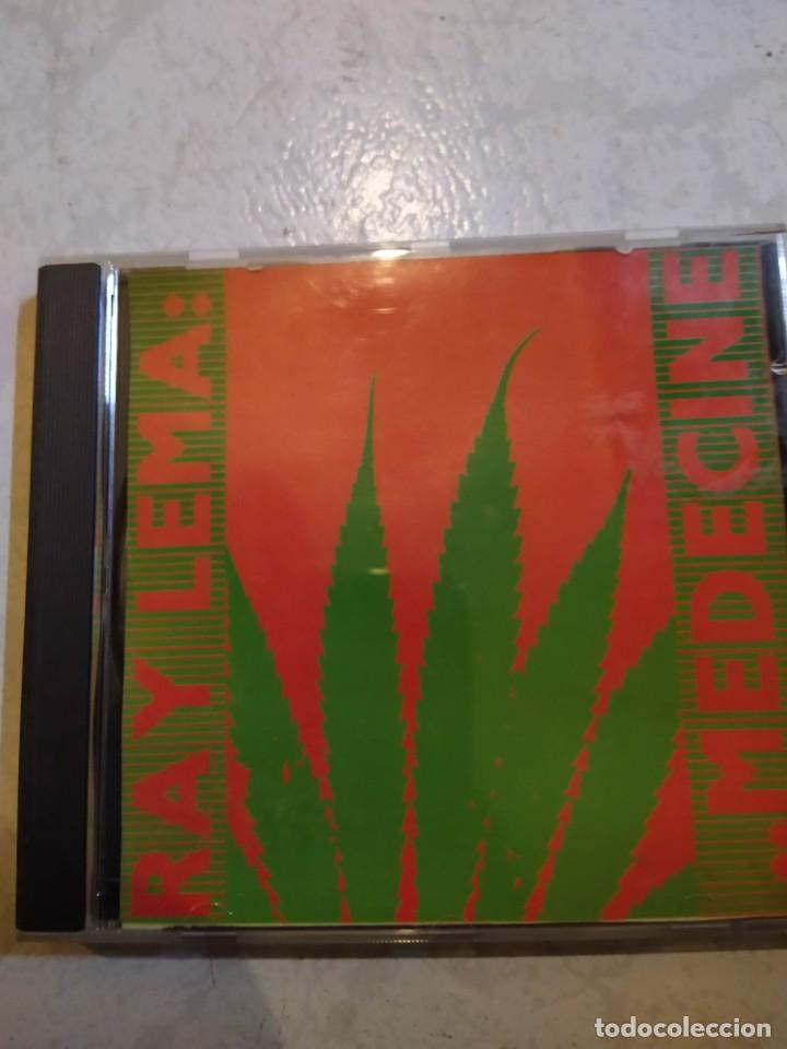 CDs de m&uacute;sica: Ray Lema ?&ndash; Medecine CD - Foto 1