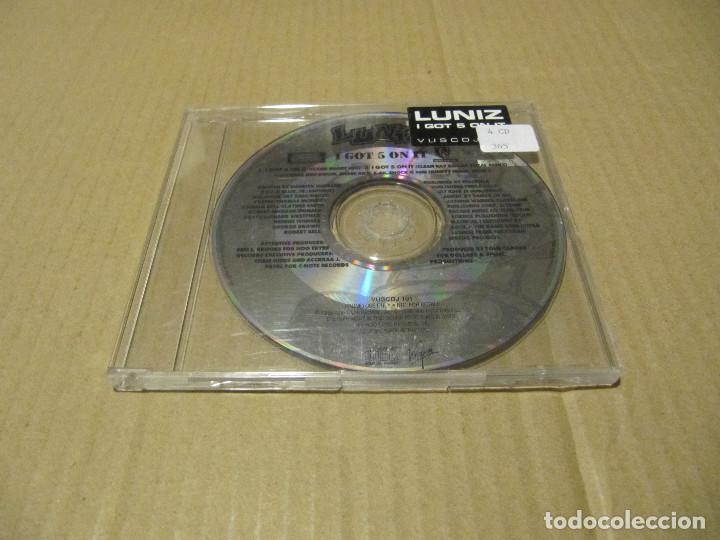 CDs de m&uacute;sica: Luniz- I Got 5 On It - Foto 1