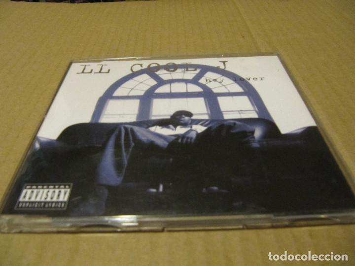CDs de m&uacute;sica: LL COOL J / Hey lover (CD Single) - Foto 1