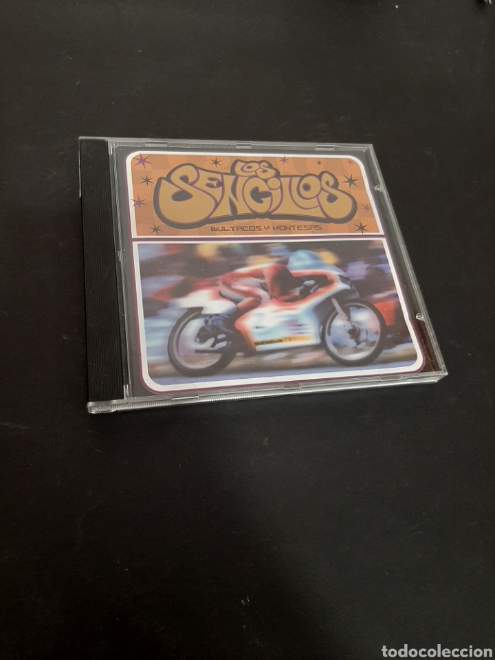 CDs de m&uacute;sica: SCD107 los sencillos -CD SEGUNDA MANO - Foto 1