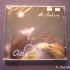 CDs de Música: CD. AMBARAM. (MUSICA) EDIVOX. BARCELONA