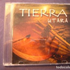 CDs de Música: CD. TIERRA: - UTARA -