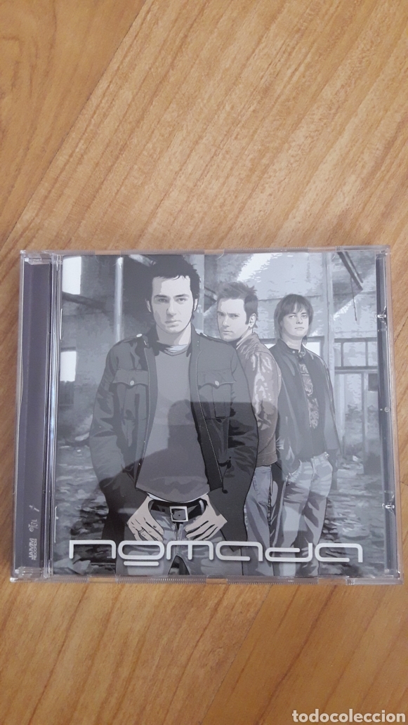 CDs de m&uacute;sica: N&Oacute;MADA. - Foto 1