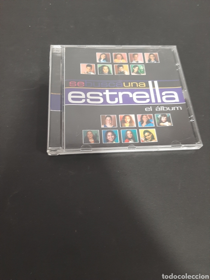 Music CDs: SCD113 se busca una estrella -CD SEGUNDA MANO
