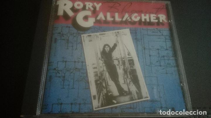 CDs de m&uacute;sica: RORY GALLAGHER. BLUEPRINT. (1994 CASTLE CLASSICS) - Foto 1