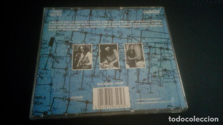 CDs de m&uacute;sica: RORY GALLAGHER. BLUEPRINT. (1994 CASTLE CLASSICS) - Foto 3