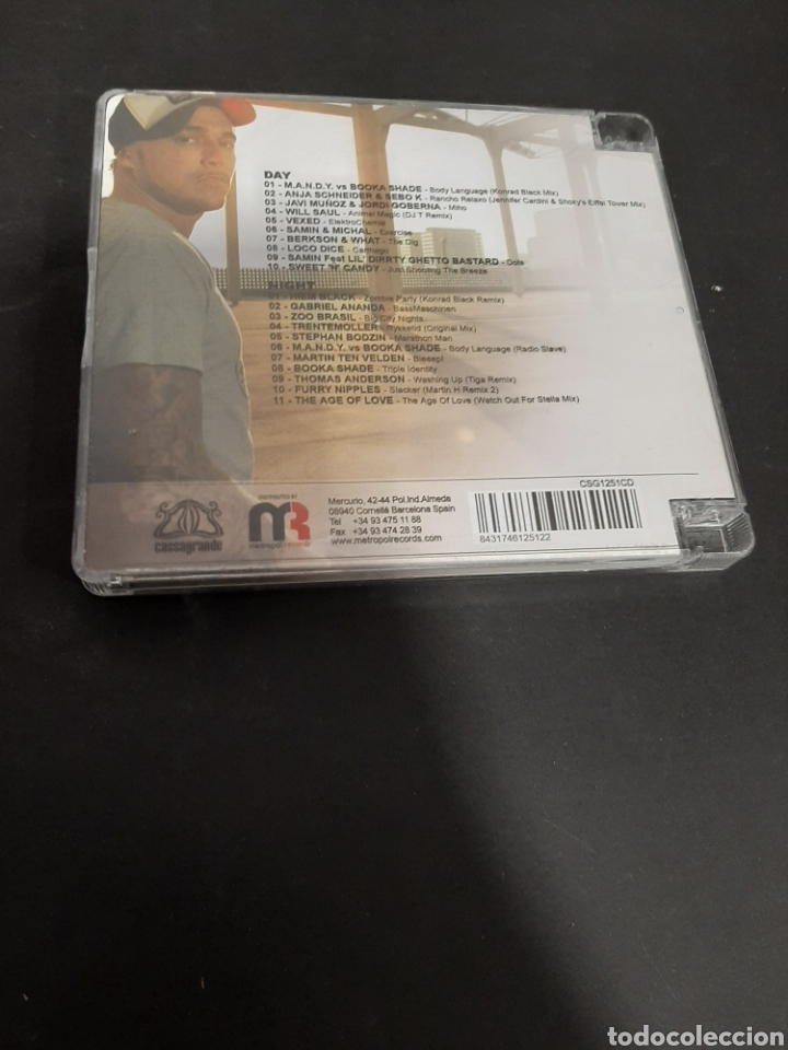 CDs de m&uacute;sica: SCD112 electromania -CD SEGUNDA MANO - Foto 2