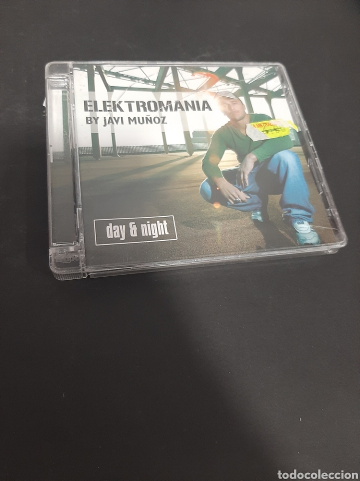 CDs de m&uacute;sica: SCD112 electromania -CD SEGUNDA MANO - Foto 1