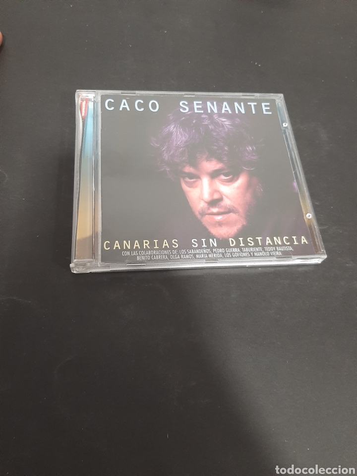 CD de M&uacute;sica: SCD112 Caco Senante -CD SEGUNDA MANO