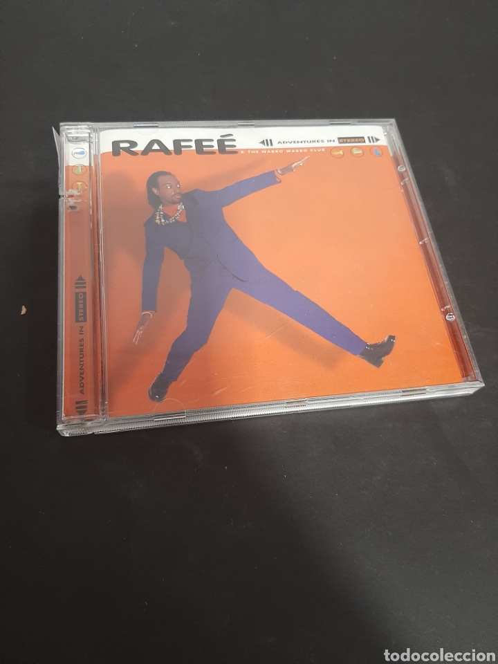 CDs de m&uacute;sica: SCD112 Rafee -CD SEGUNDA MANO - Foto 1