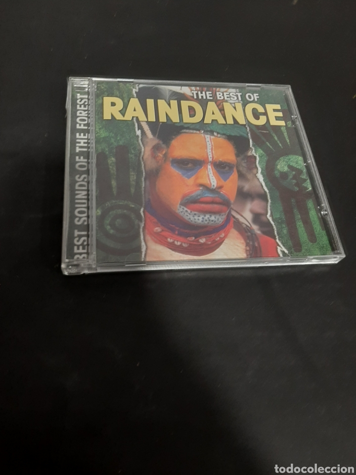 CDs de m&uacute;sica: SCD112 rain dance -CD SEGUNDA MANO - Foto 1