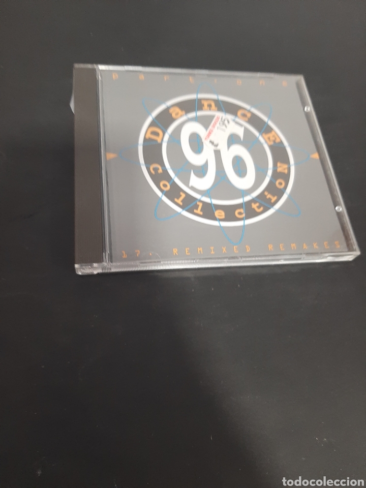 CDs de m&uacute;sica: SCD112 dance collection -CD SEGUNDA MANO - Foto 1