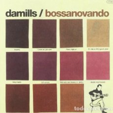 CDs de Música: DAMILLS * CD * BOSSANOVANDO * SUBTERFUGE * PRECINTADO DE FÁBRICA!!. Lote 221390698