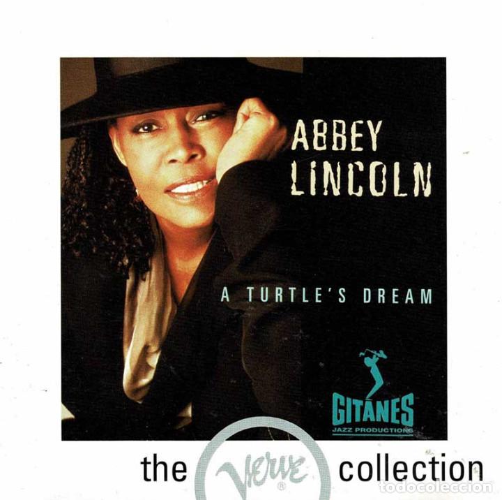 CDs de m&uacute;sica: Abbey Lincoln - A turtles dream. CD - Foto 1