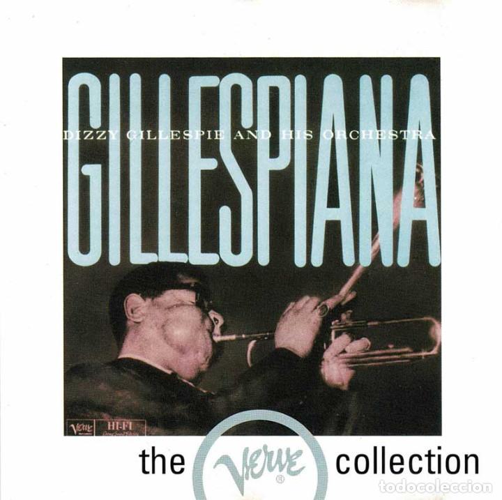 CDs de m&uacute;sica: Dizzy Gillespie - Gillespiana. CD - Foto 1
