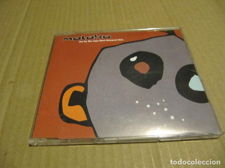 CDs de m&uacute;sica: MOLOKO. FUN FOR ME cd single - Foto 1