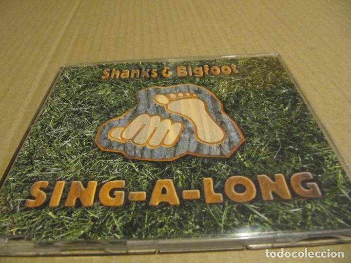 CDs de m&uacute;sica: SHANKS & BIGFOOT / Sing - a - long - Foto 1