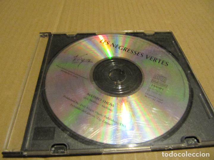 CDs de m&uacute;sica: Les Negresses Vertes- Mambo Show CD SINGLE - Foto 1
