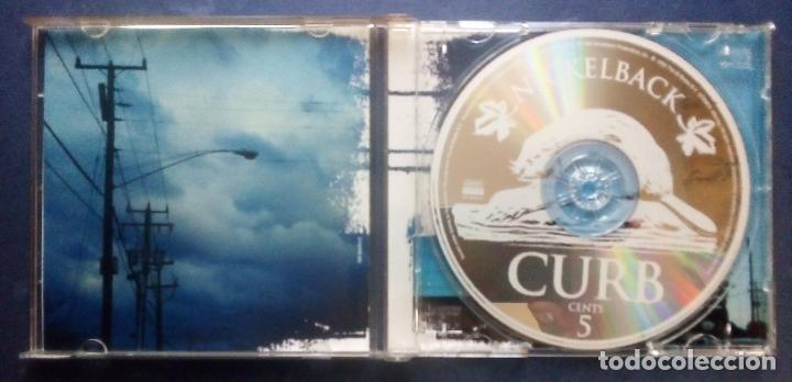 CDs de m&uacute;sica: CD NICKELBACK - CURB 2002 - Foto 2