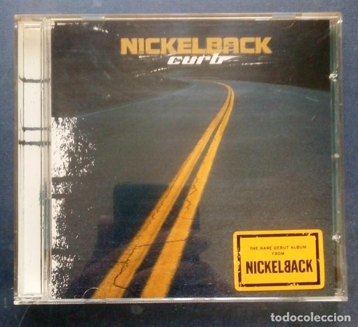 CDs de m&uacute;sica: CD NICKELBACK - CURB 2002 - Foto 1