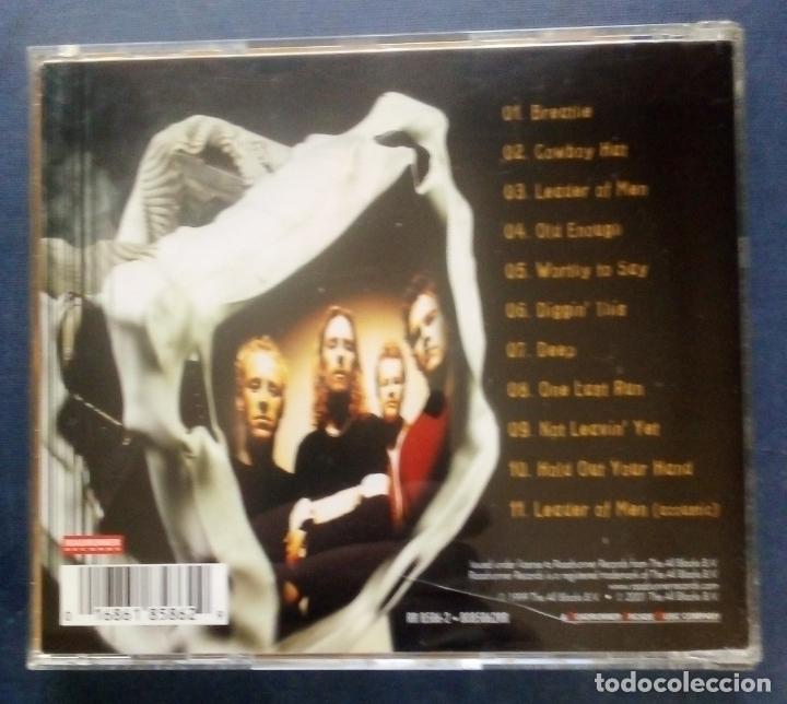 CDs de m&uacute;sica: CD NICKELBACK - THE STATE 2001. - Foto 4