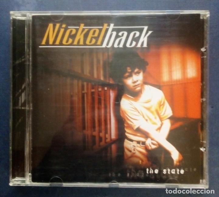 CDs de m&uacute;sica: CD NICKELBACK - THE STATE 2001. - Foto 1