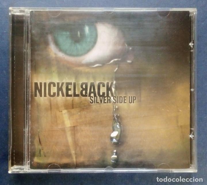 CDs de m&uacute;sica: CD NICKELBACK - SILVER SIDE UP 2001. - Foto 1