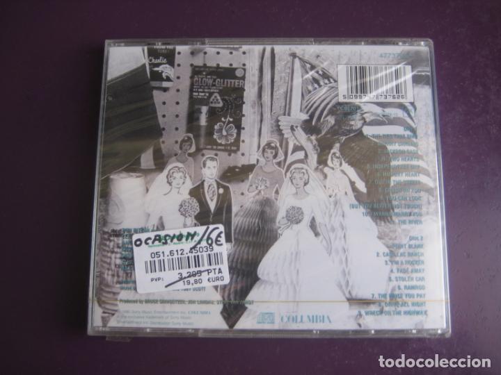 CDs de m&uacute;sica: Bruce Springsteen - The River - DOBLE CD PRECINTADO EDICION DE 1994 - Foto 2